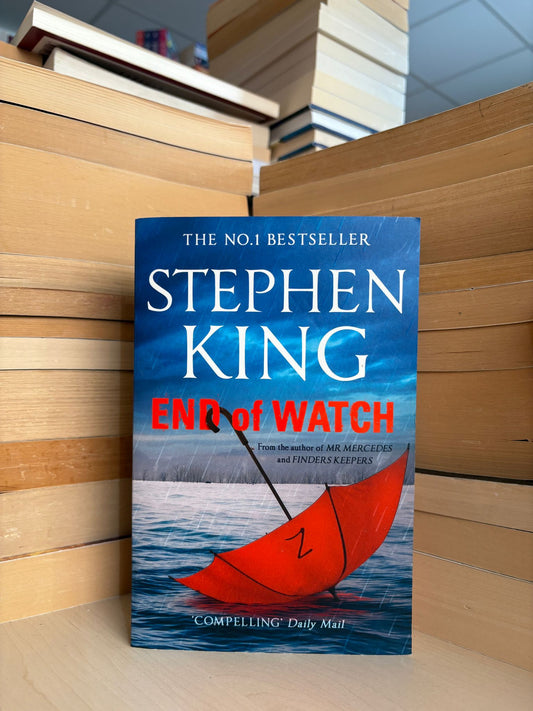 Stephen King - End of Watch