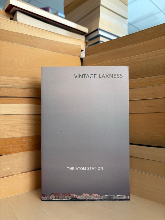 Halldor Laxness - The Atom Station