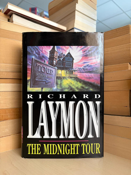 Richard Laymon - The Midnight Tour