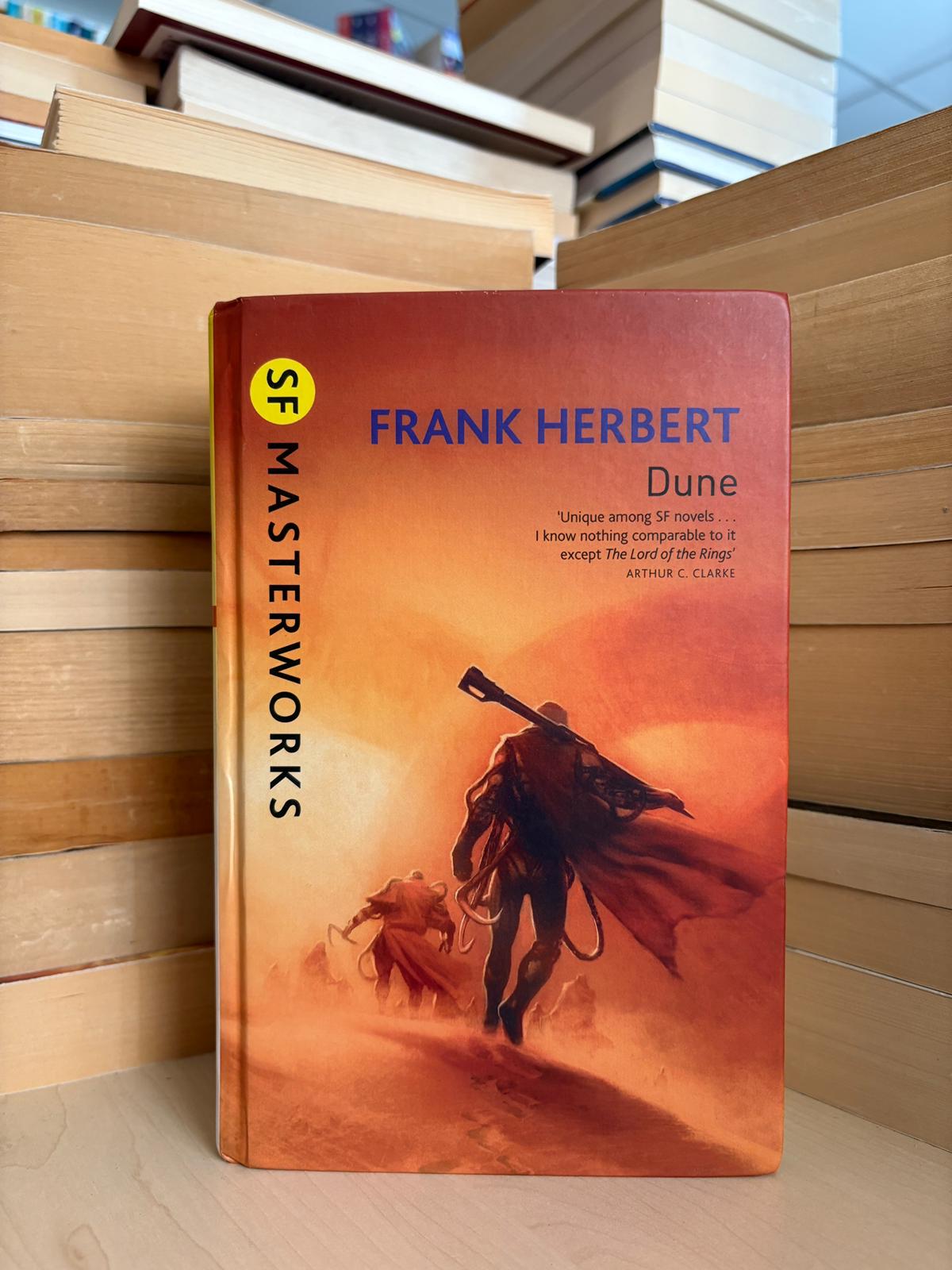 Frank Herbert - Dune