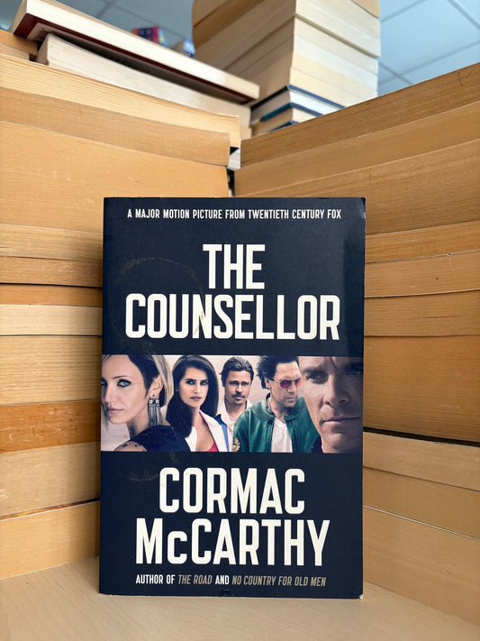 Cormac McCarthy - The Counsellor