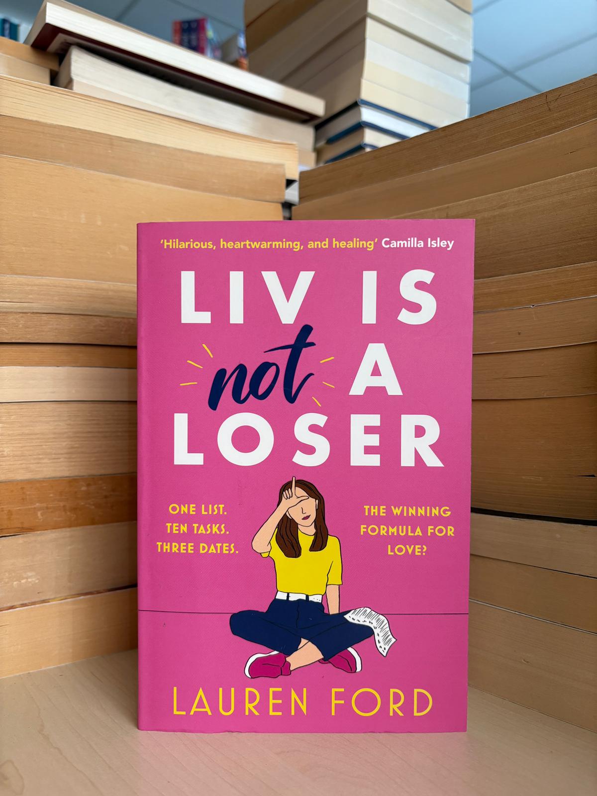 Lauren Ford - Liv is Not a Loser