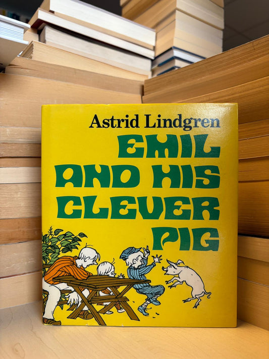 Astrid Lindgren - Emil and His Clever Pig
