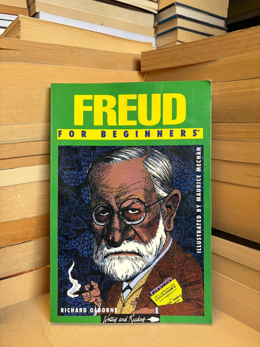 Richard Osborne - Freud for Beginners