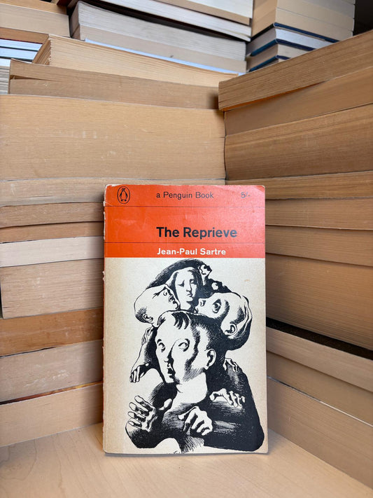 Jean-Paul Sartre - The Reprieve