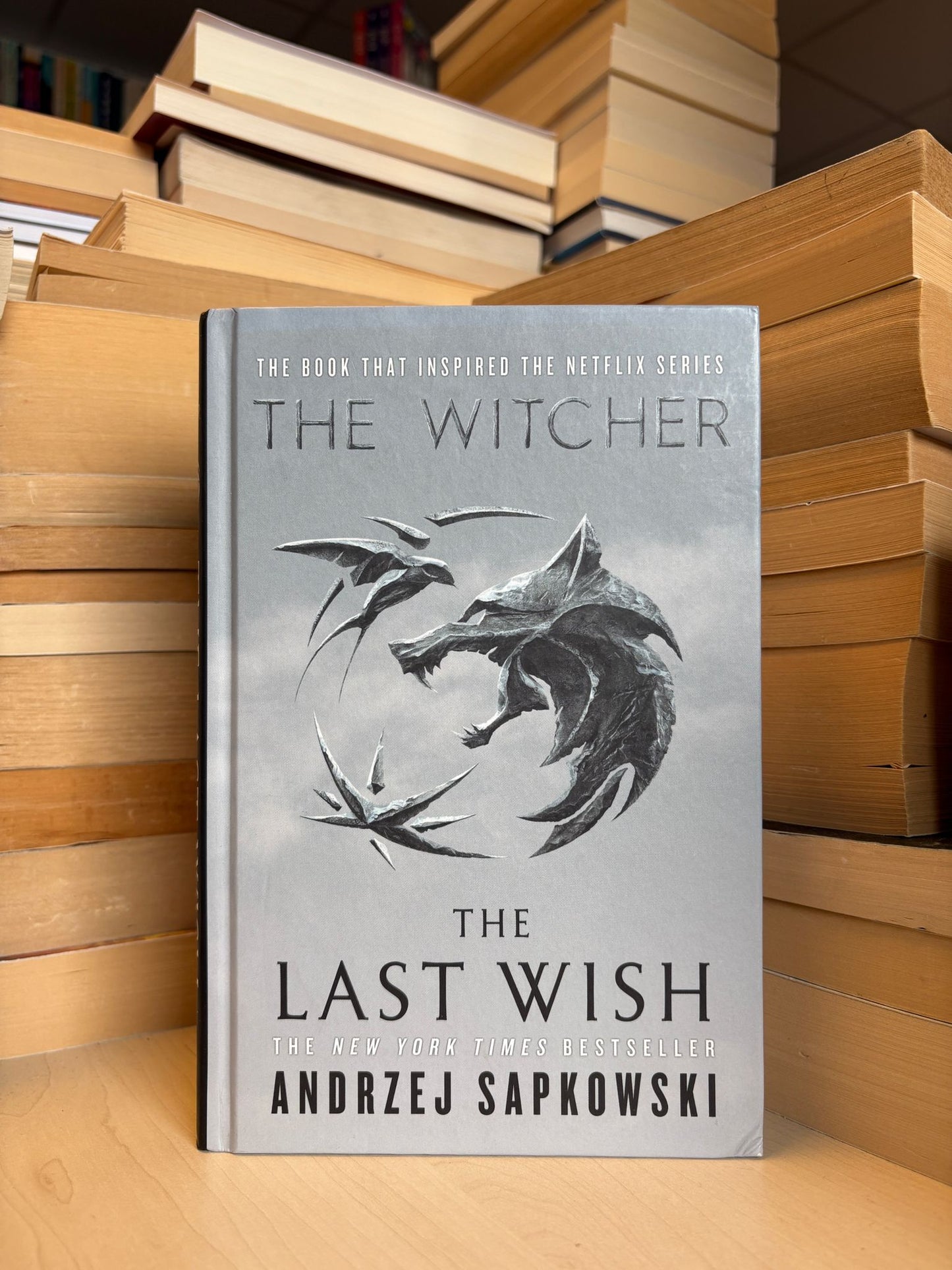Andrzej Sapkowski - The Witcher: The Last Wish