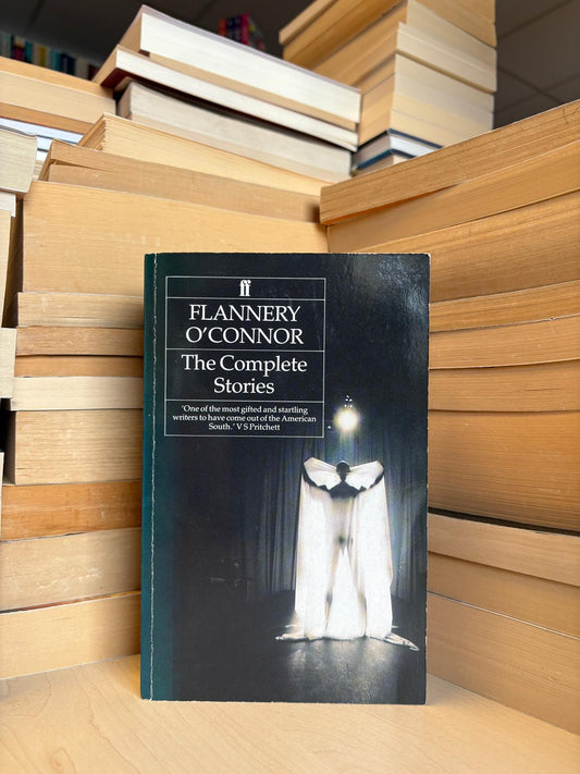 Flannery O'Connor - The Complete Stories