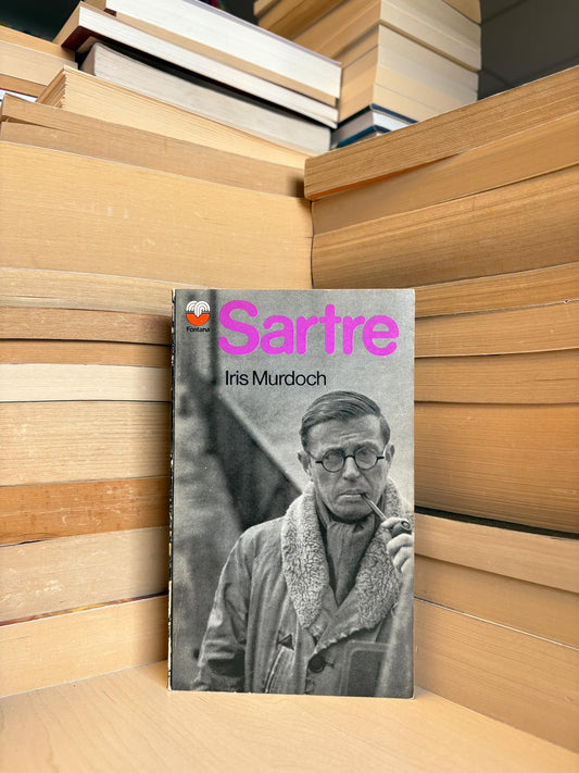 Iris Murdoch - Sartre