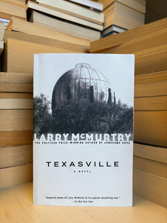 Larry McMurtry - Texasville