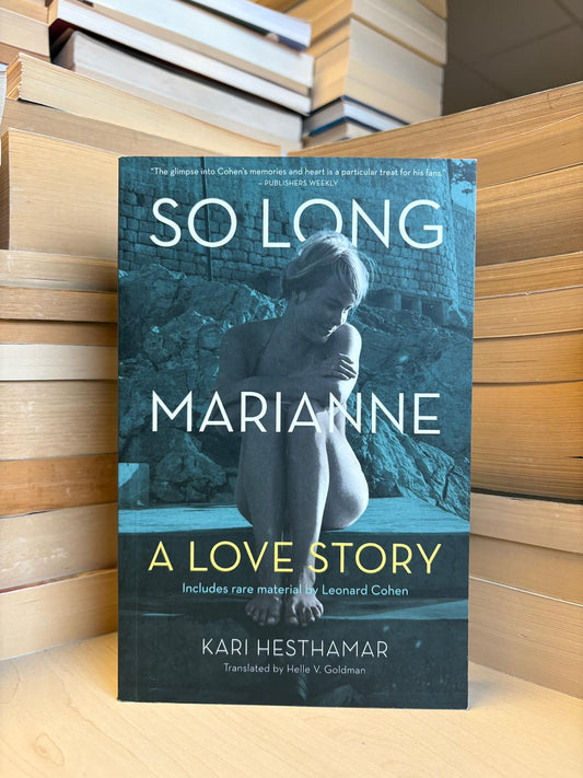 Kari Hesthamar - So Long Marianne