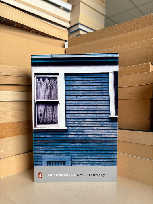 John Steinbeck - Sweet Thursday
