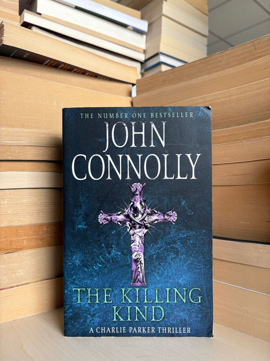 John Connolly - The Killing Kind