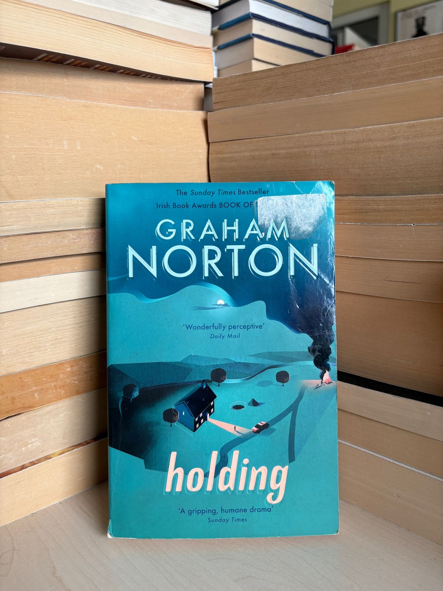 Graham Norton - Holding