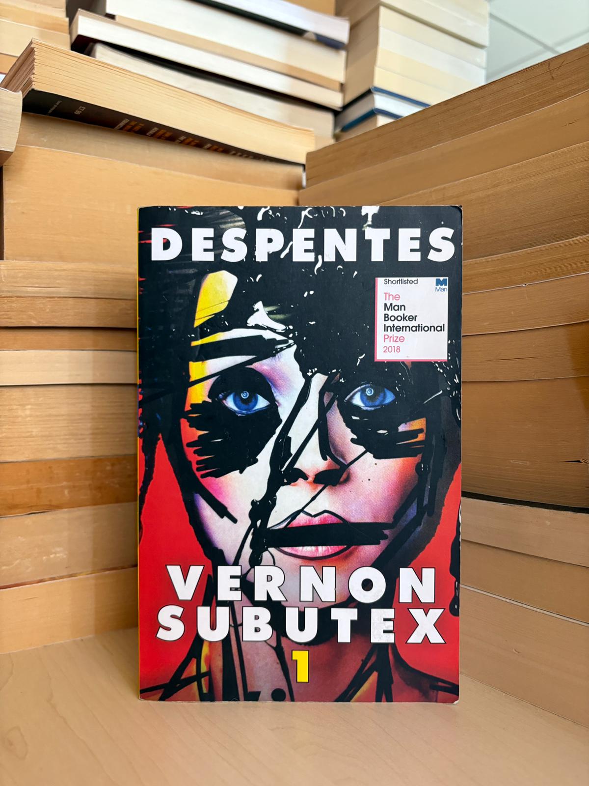 Despentes - Vernon Subutex 1