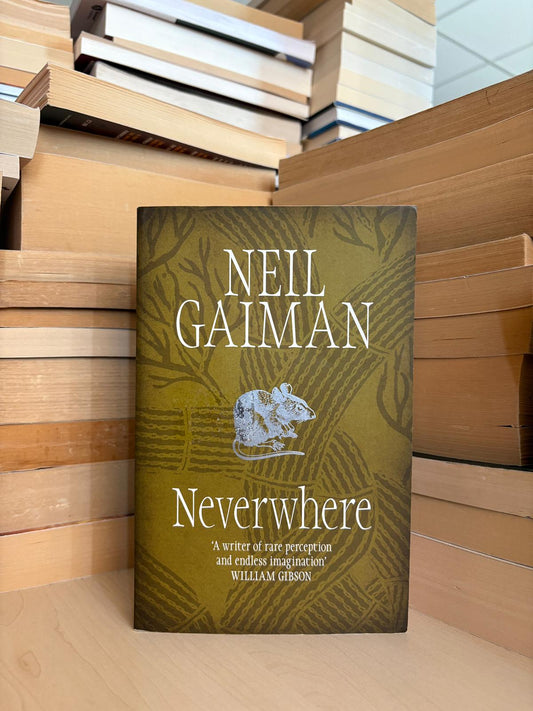 Neil Gaiman - Neverwhere