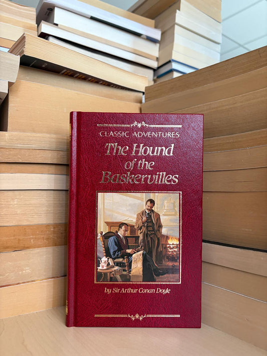 Arthur Conan Doyle - The Hound of the Baskervilles