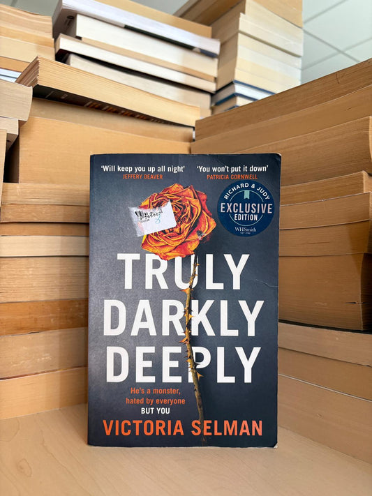 Victoria Selman - Truly Darkly Deeply