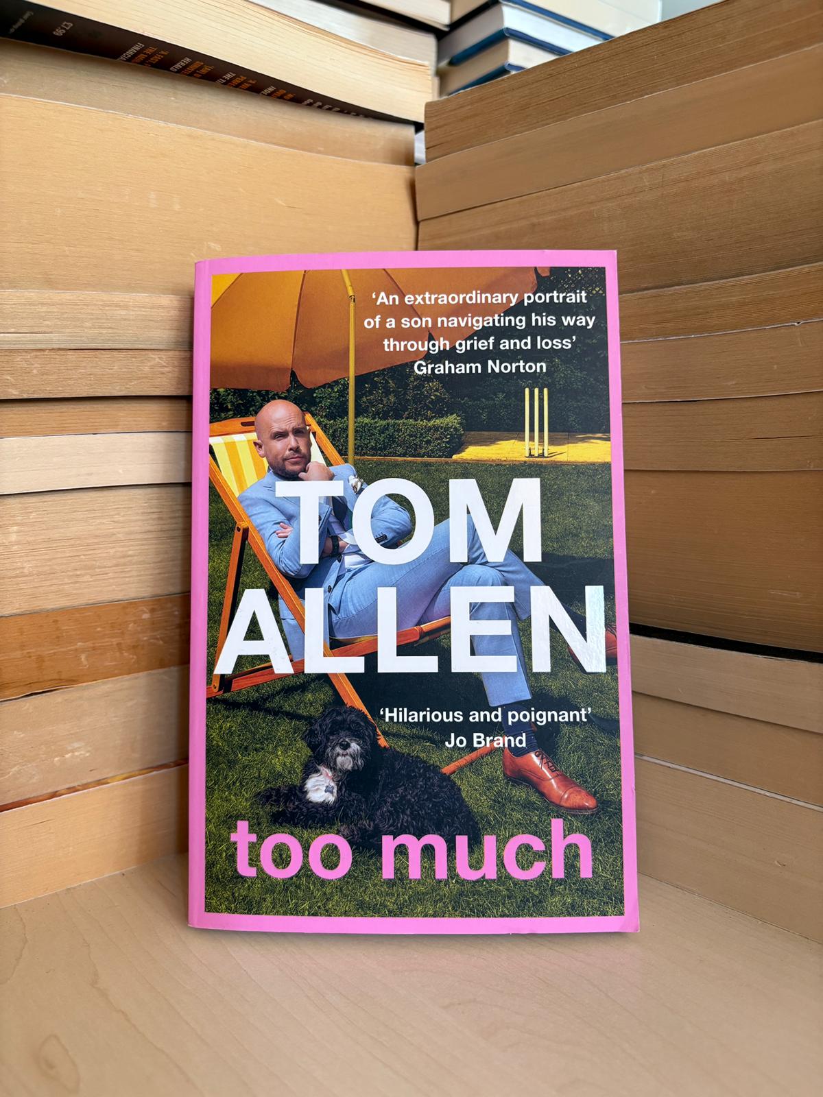 Tom Allen - Too Much