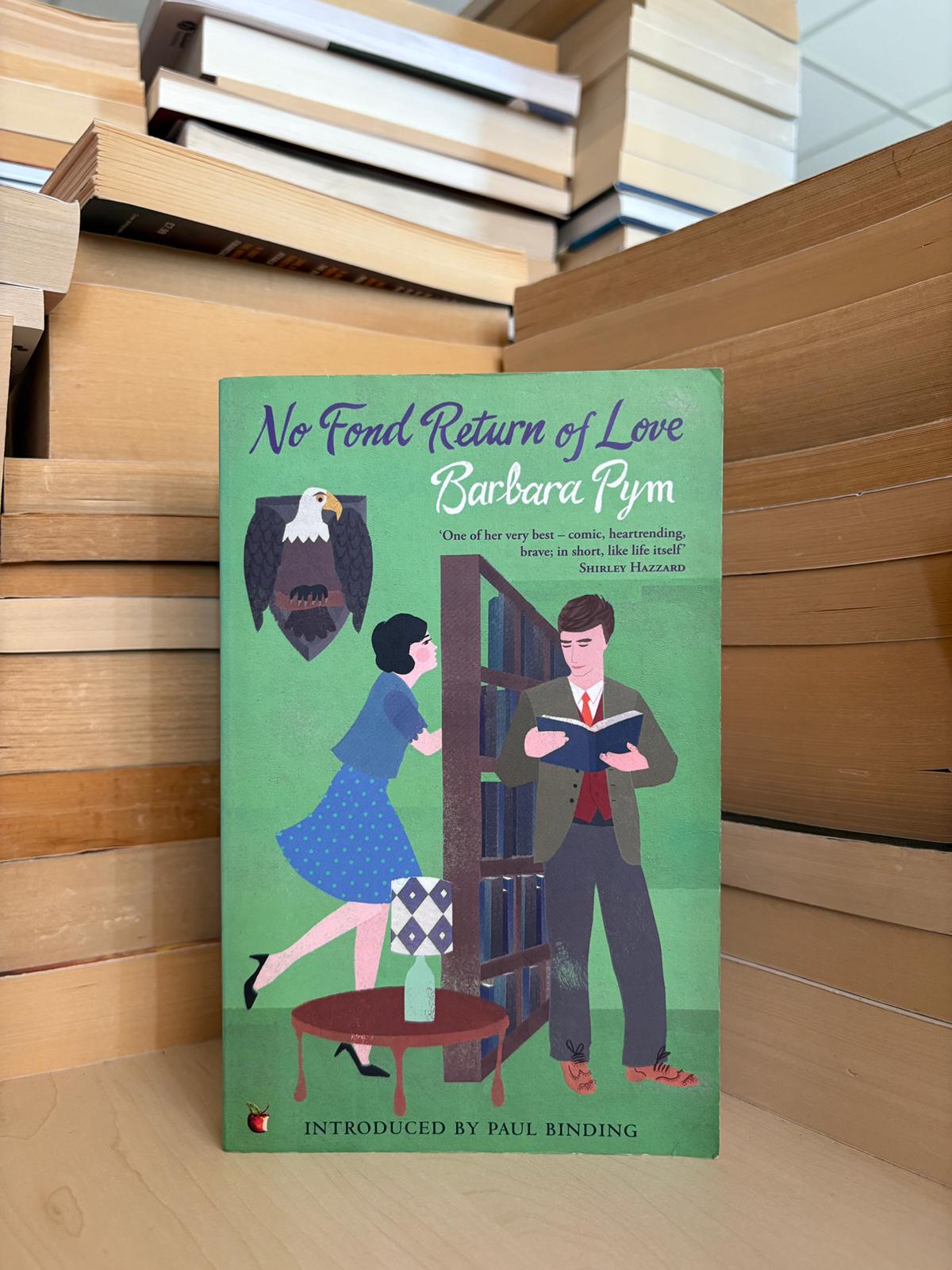 Barbara Pym - No Fond Return of Love