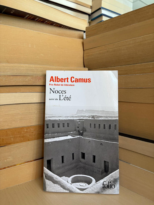 Albert Camus - Noces suivi de L'ete (prancūzų)