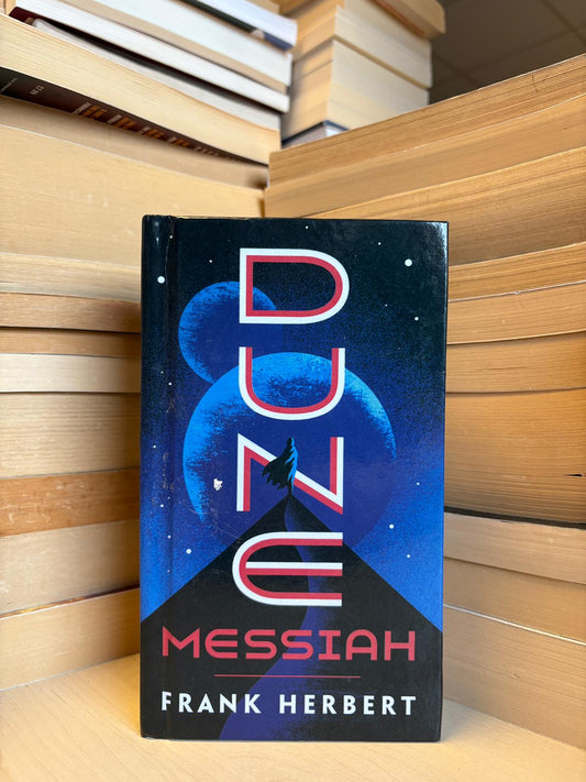 Frank Herbert - Dune: Messiah