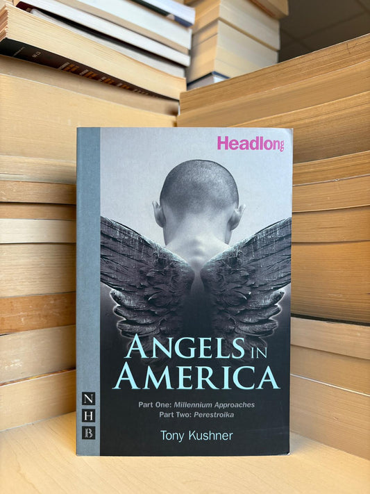 Tony Kushner - Angels in America