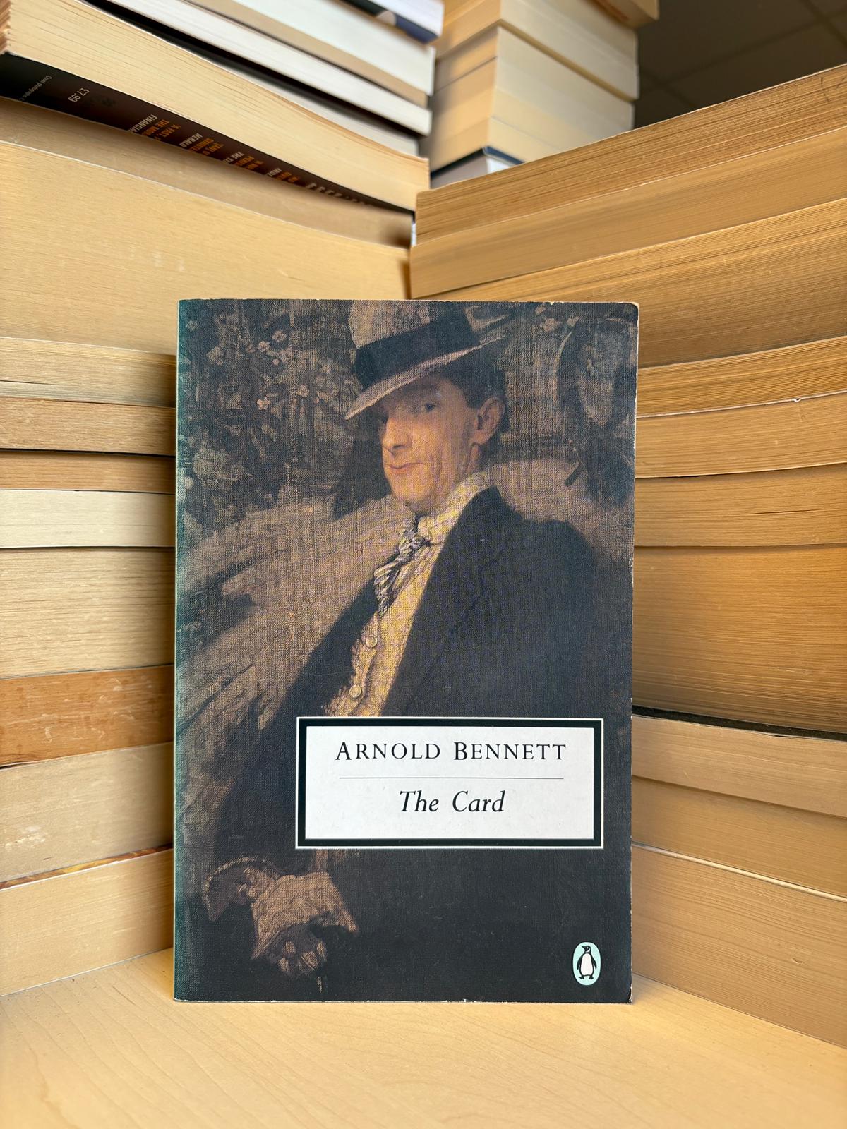 Arnold Bennett - The Card