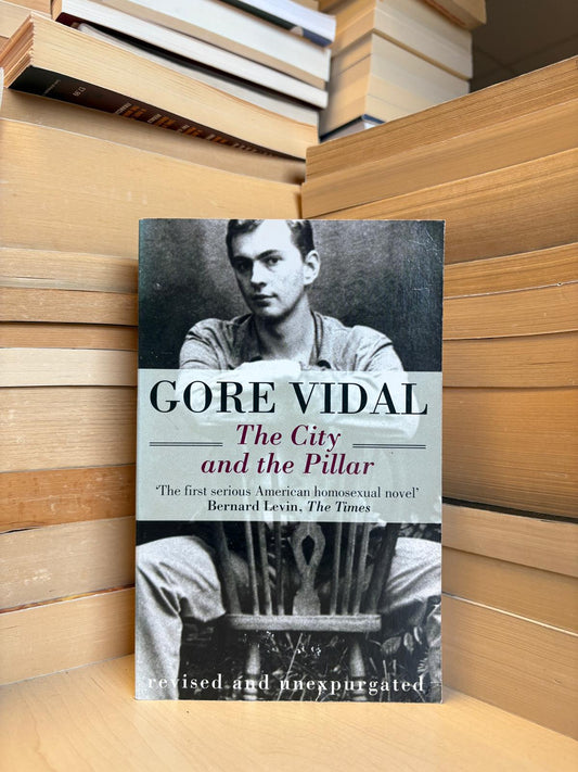 Gore Vidal - The City and the Pillar