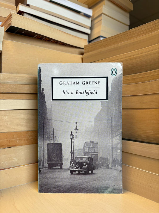 Graham Greene - It's a Battlefield