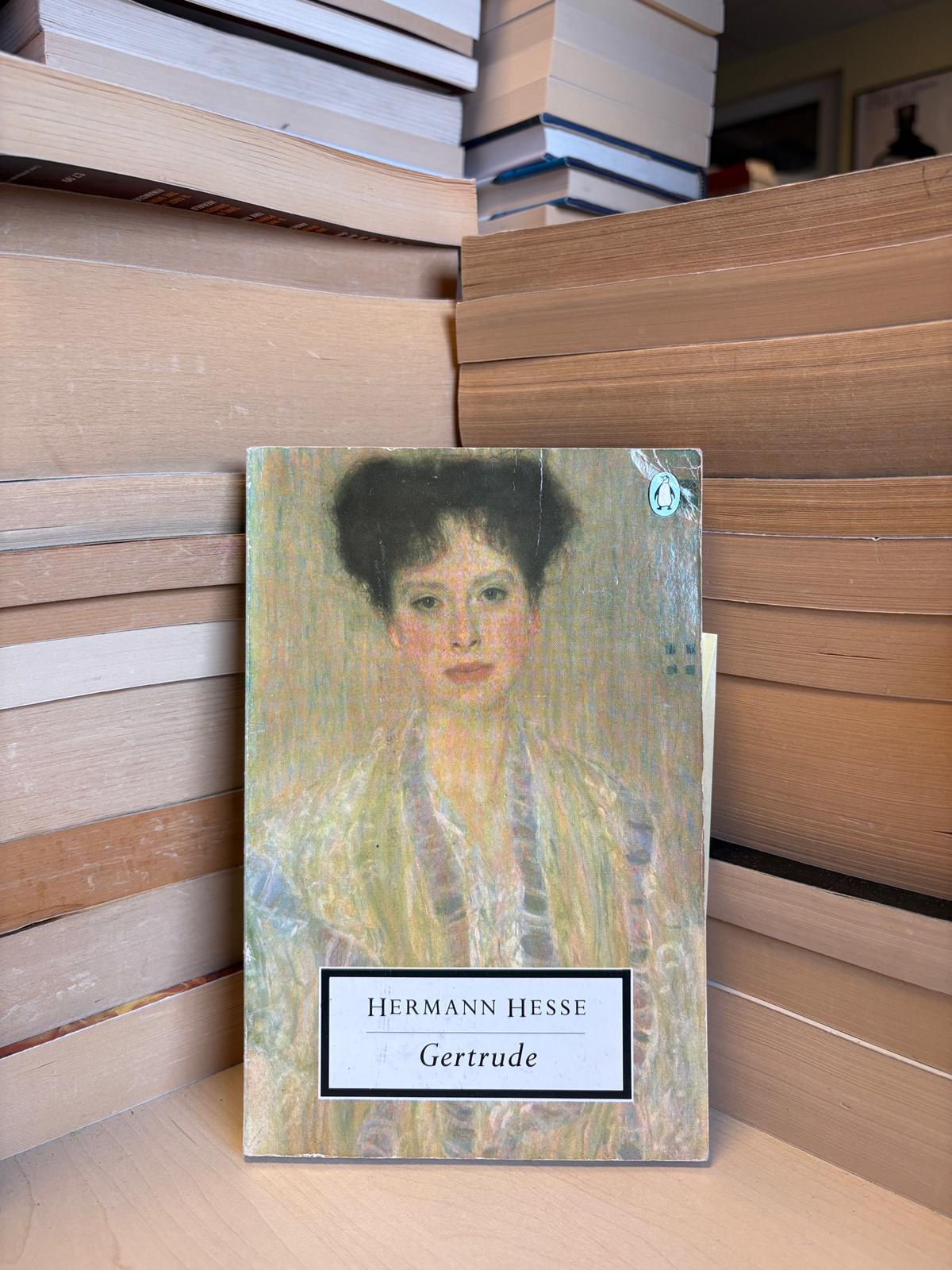 Hermann Hesse - Gertrude