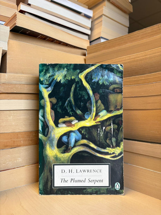 D. H. Lawrence - The Plumed Serpent