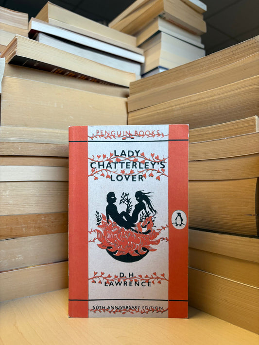 D. H. Lawrence - Lady Chatterley's Lover