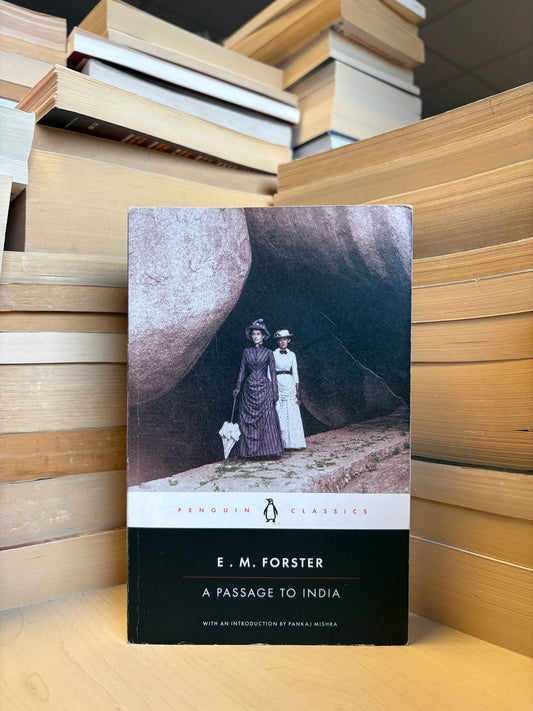 E. M. Forster - A Passage to India