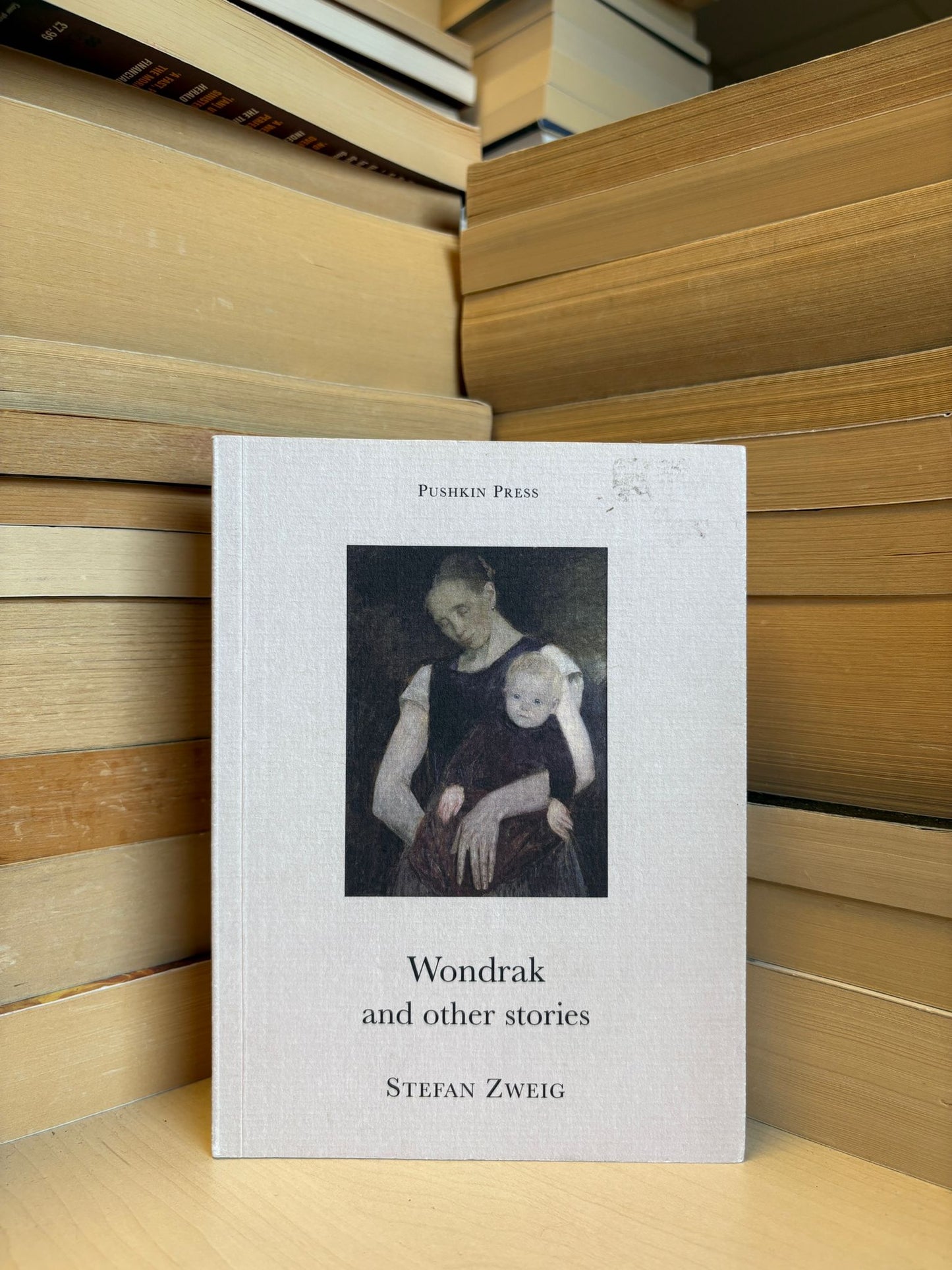 Stefan Zweig - Wondrak and Other Stories