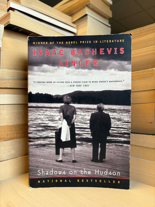 Isaac Bashevis Singer - Shadows on the Hudson