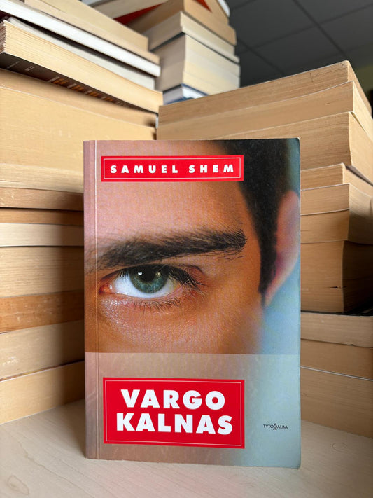 Samuel Shem - ,,Vargo kalnas"