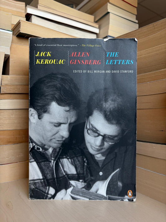 Jack Kerouac, Allen Ginsberg - The Letters