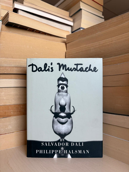 Salvador Dali, Philippe Halsman - Dali's Mustache
