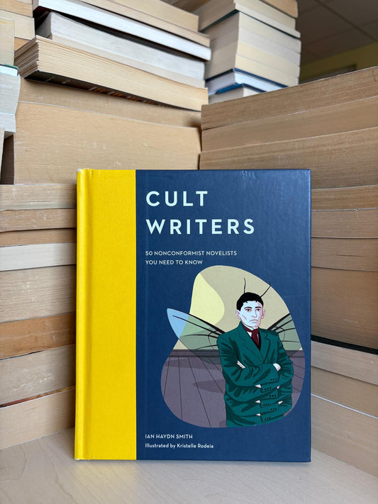 Ian Haydn Smith - Cult Writers