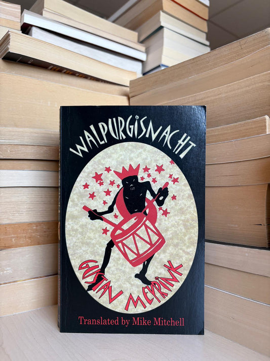 Gustav Meyrink - Walpurgisnacht