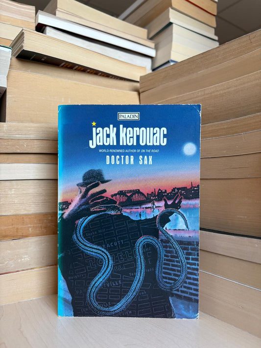 Jack Kerouac - Doctor Sax