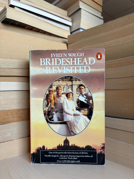 Evelyn Waugh - Brideshead Revisited