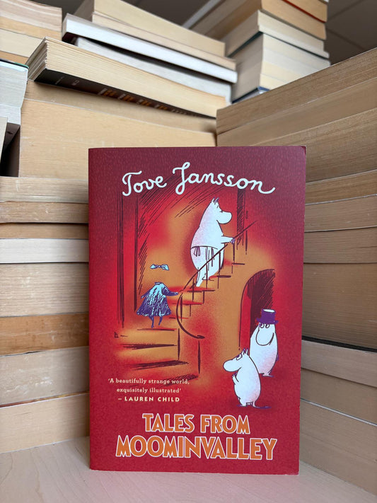 Tove Jansson - Tales from Moominvalley