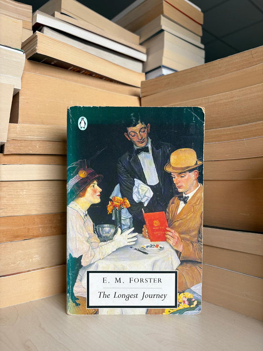 E. M. Forster - The Longest Journey