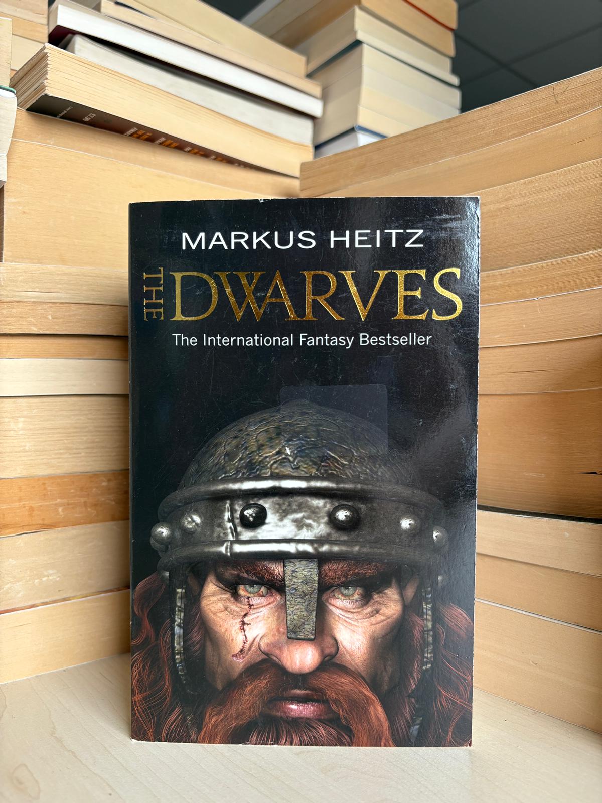 Markus Heitz - The Dwarves
