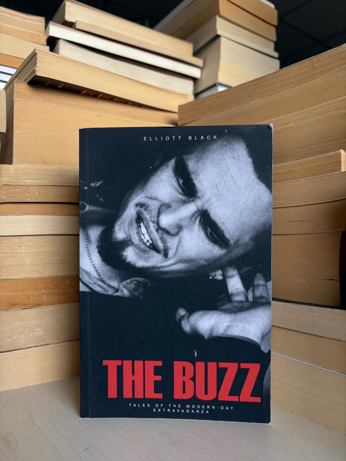 Elliott Black - The Buzz