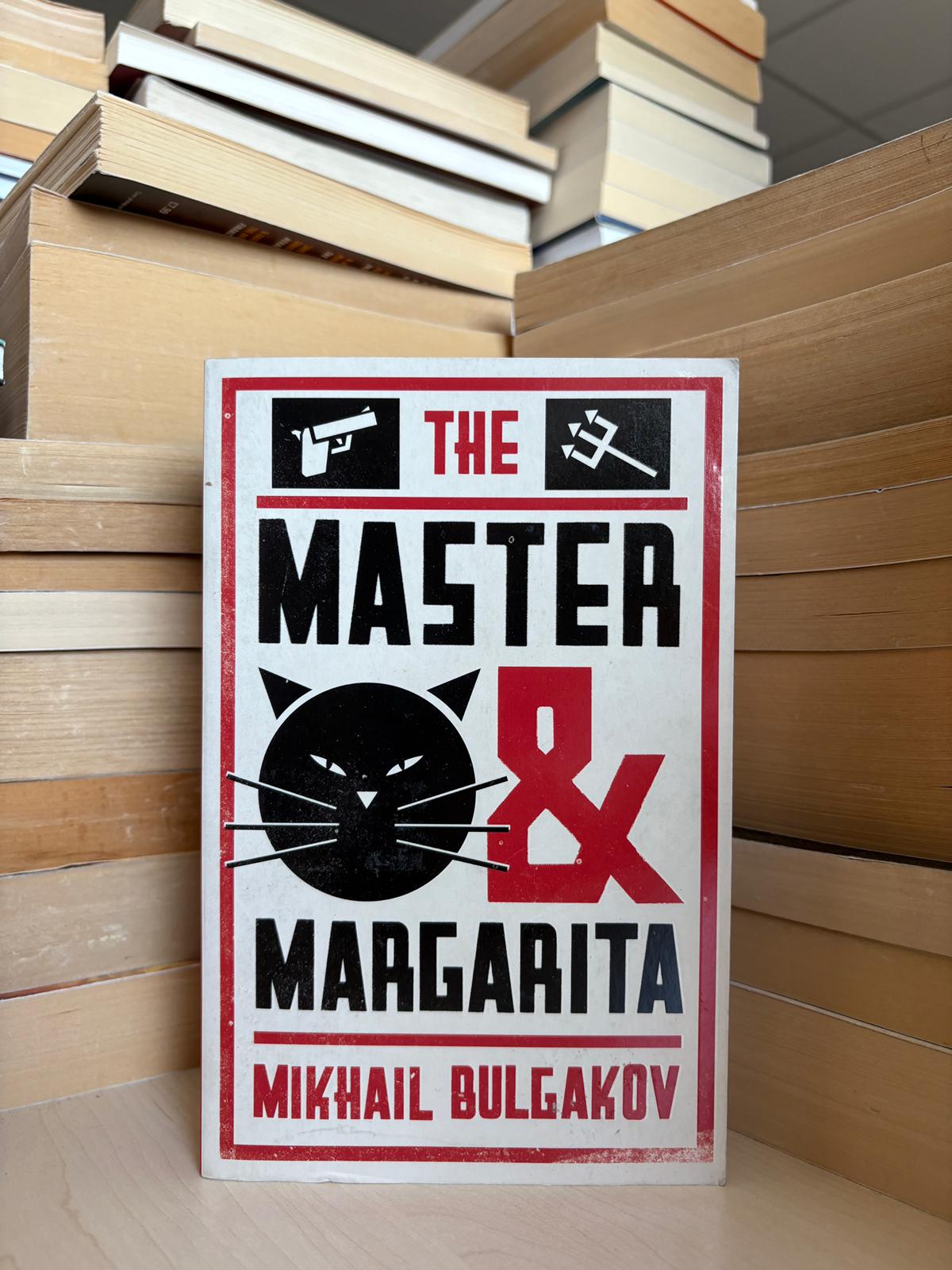 Mikhail Bulgakov - The Master and Margarita