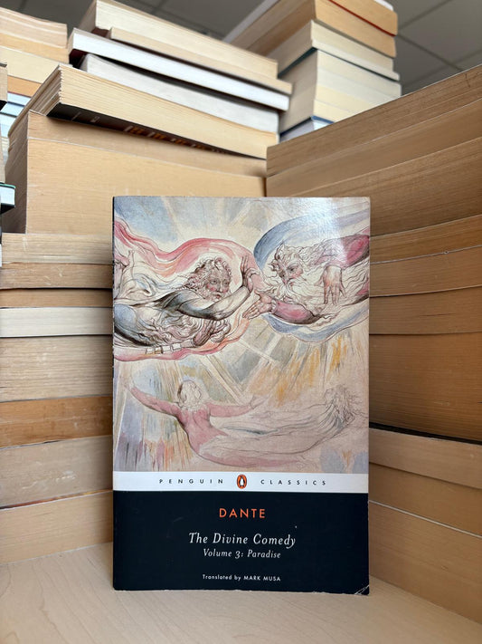 Dante - The Divine Comedy: Paradise