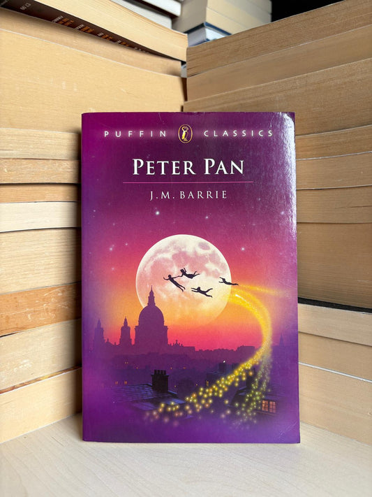 J. M. Barrie - Peter Pan