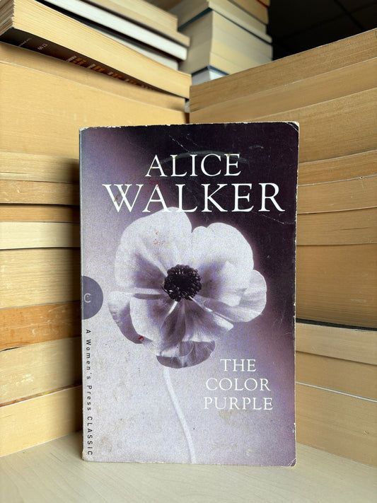Alice Walker - The Color Purple